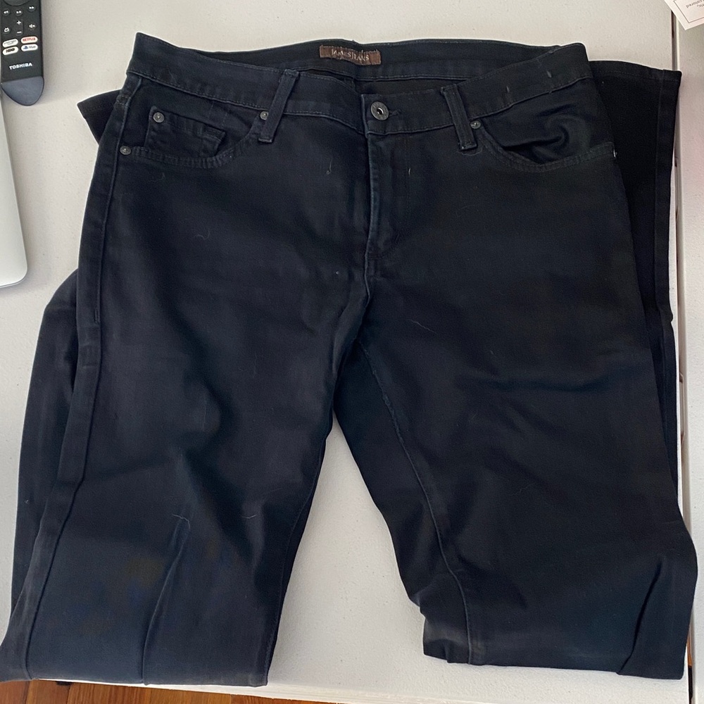 James Jeans Black Women’s Jeans